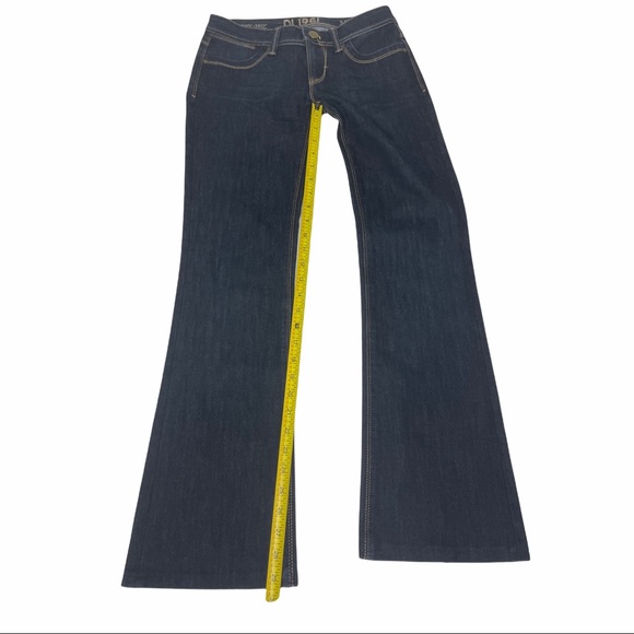 DL1961 Milano Boot Cut Jeans size 26 - Picture 12 of 12